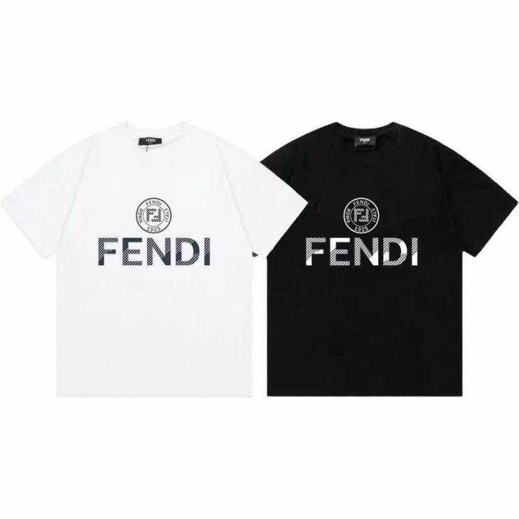 Picture of Fendi T Shirts Short _SKUFendiS-2XLsxtx5214219